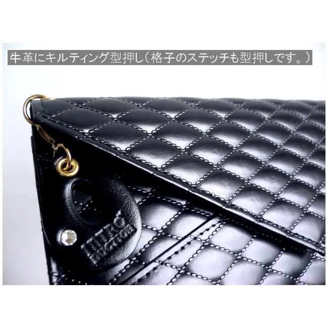 Introduction ノベルティ イントロダクション 長財布 薄マチ