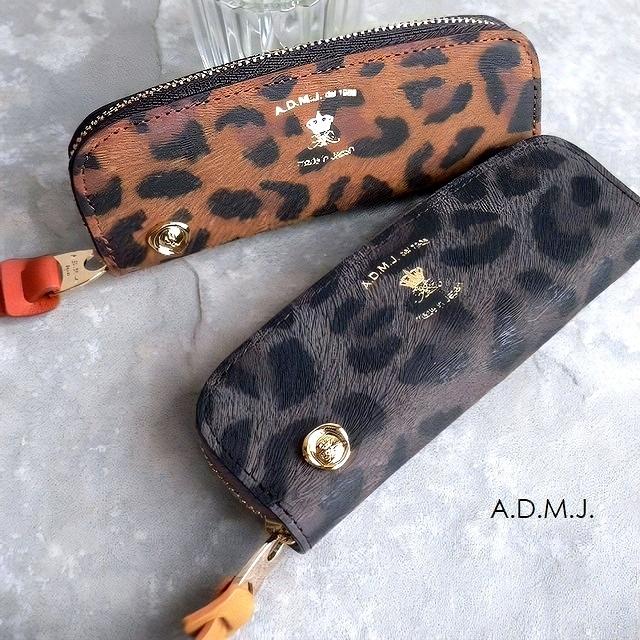A.D.M.J クーポン対象外 ADMJ コインケース 財布 牛革 子牛革 A.D.M.J クーポン対象外 ADMJ コインケース 財布 牛革 子牛革