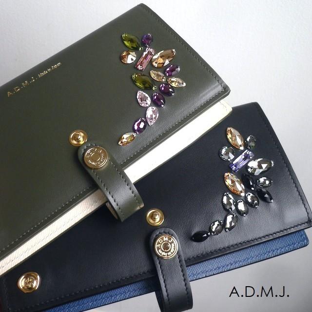 A.D.M.J クーポン対象外 ノベルティ ADMJ エーディーエムジェイ A.D.M.J クーポン対象外 ノベルティ ADMJ エーディーエムジェイ