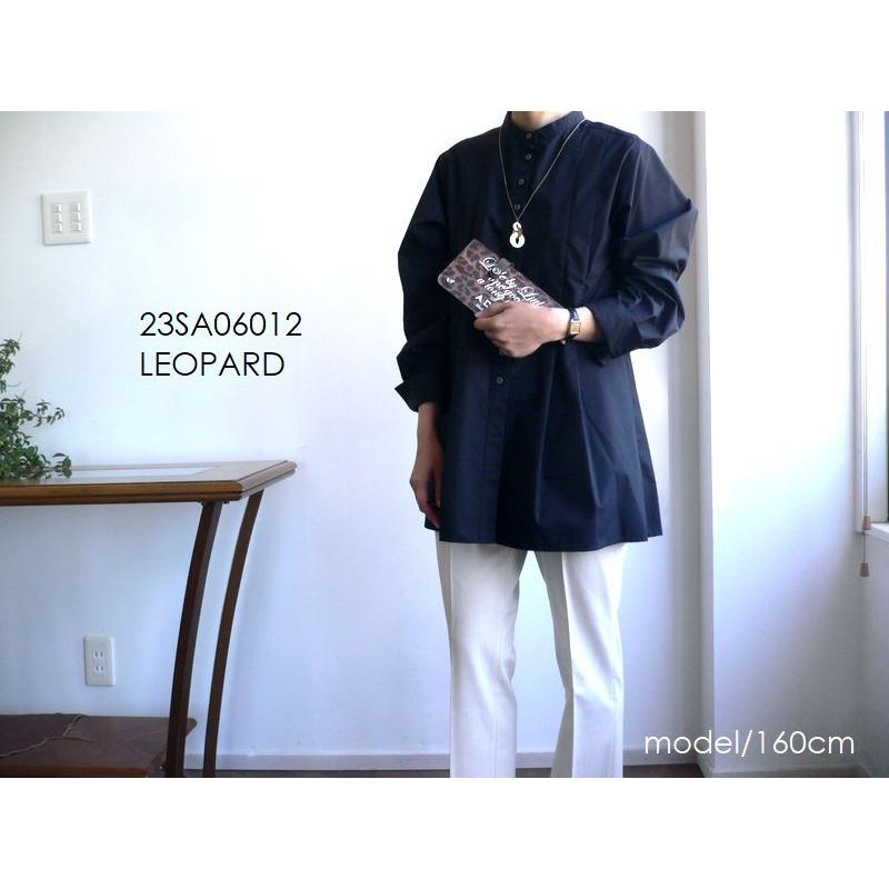 A.D.M.J. レザー ビジュー クラウン 長財布 ブラック ラウンド A.D.M.J クーポン対象外 ノベルティ ADMJ エーディーエムジェイ