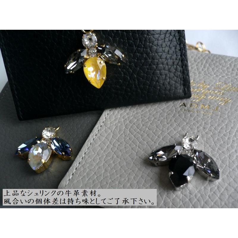 A.D.M.J（エーディーエムジェイ） クーポン対象外 ADMJ BEE ミツバチ