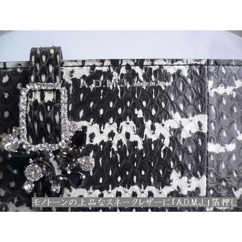 A.D.M.J（エーディーエムジェイ） クーポン対象外 ADMJ 長財布