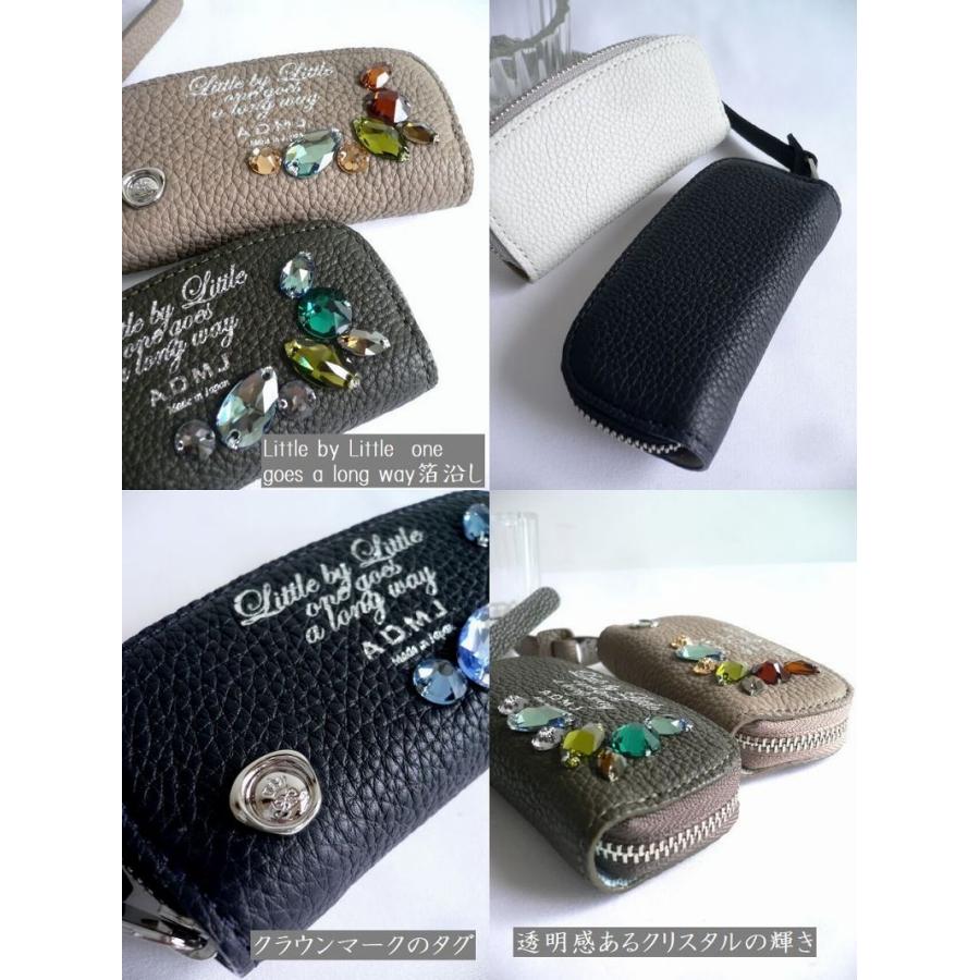 A.D.M.J ADMJ エーディーエムジェイ モーツァルト カーフレザー A.D.M.J ADMJ エーディーエムジェイ モーツァルト カーフレザー