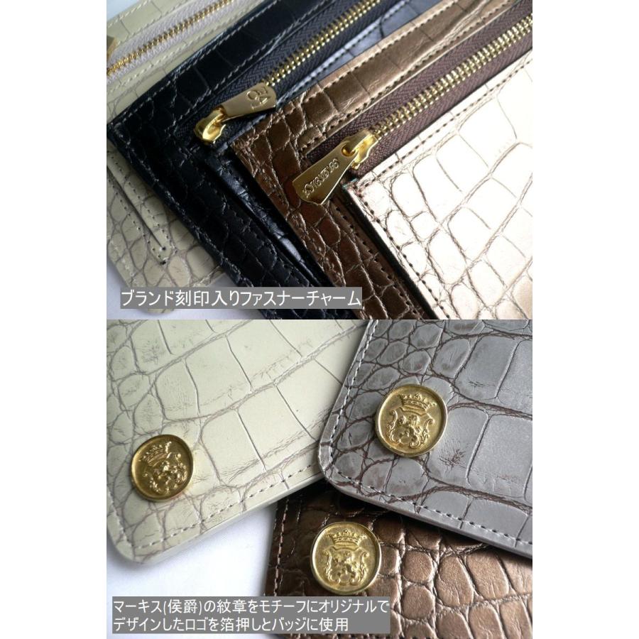 未使用　ADMJレザー長財布　ブラウン×ブルー　パイソン×クロコ　　箱カード付き 楽天市場】【期間限定価格】ダイヤモンド パイソン 薄型長財布