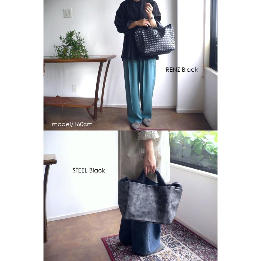 acrylic（アクリリック） バッグ S bag 2WAY ナイロン PVC トート 1182