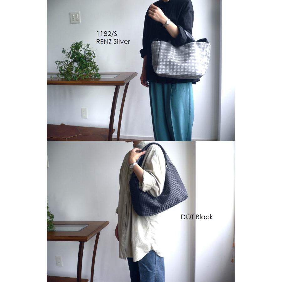 acrylic（アクリリック） バッグ S bag 2WAY ナイロン PVC トート 1182