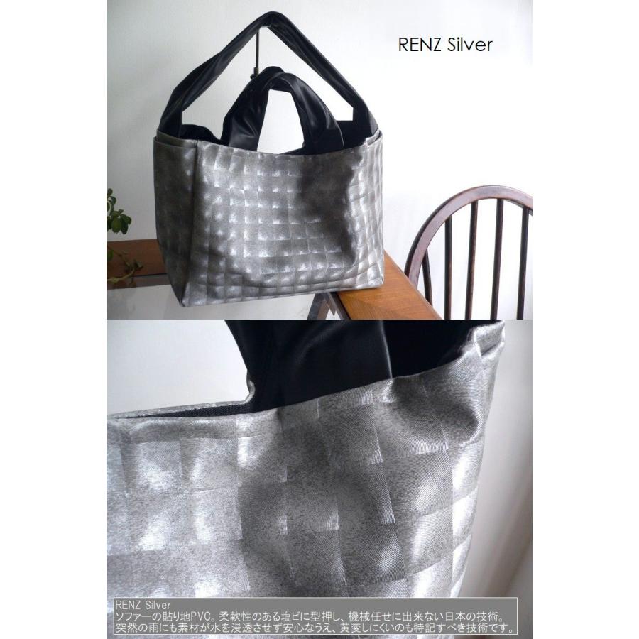 acrylic（アクリリック） バッグ S bag 2WAY ナイロン PVC トート 1182