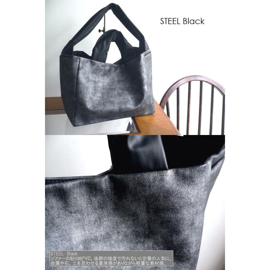 acrylic（アクリリック） バッグ S bag 2WAY ナイロン PVC トート 1182