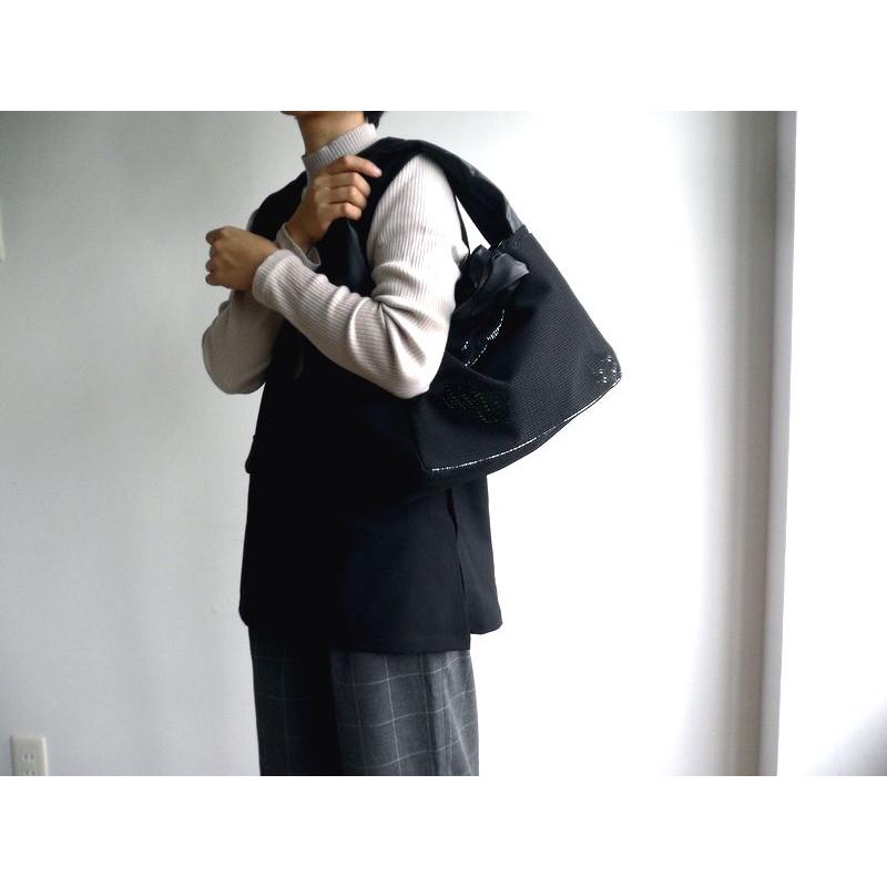 アクリリック バッグ acrylic（アクリリック） トートバッグ バッグ 軽量 坂雅子 S bag+