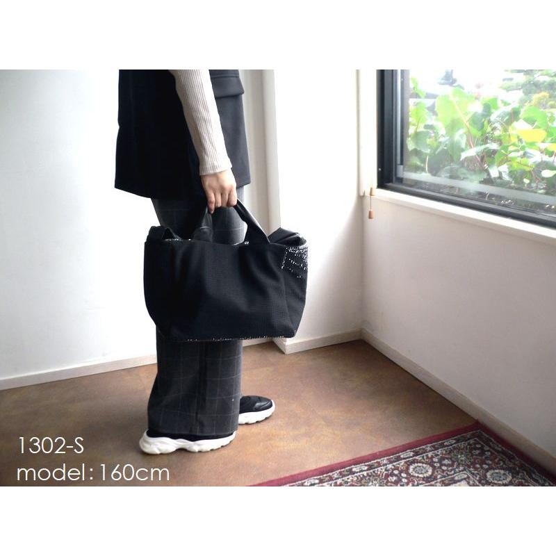 acrylic（アクリリック） バッグ S bag 2WAY ナイロン PVC