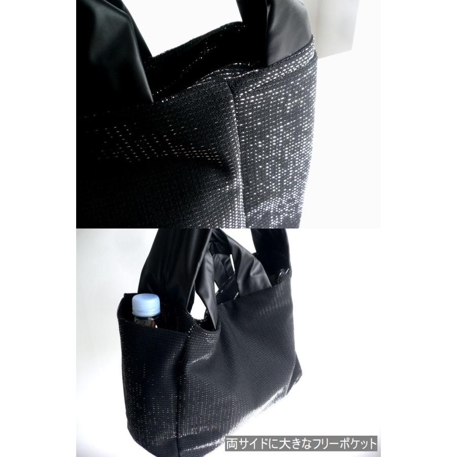 acrylic（アクリリック） バッグ S bag 2WAY ナイロン PVC