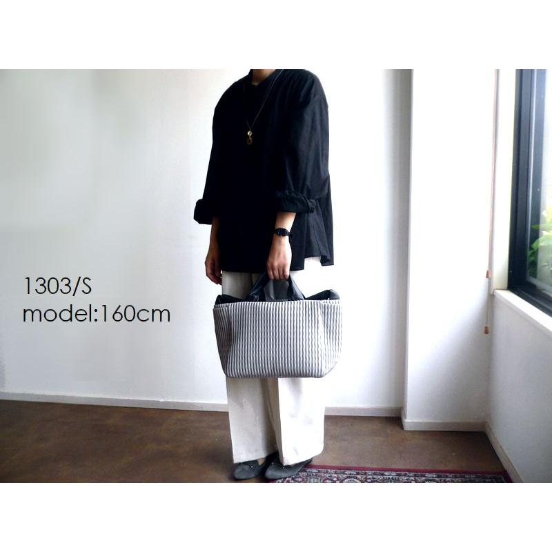acrylic（アクリリック） バッグ S bag 2WAY ナイロン PVC トート 1303