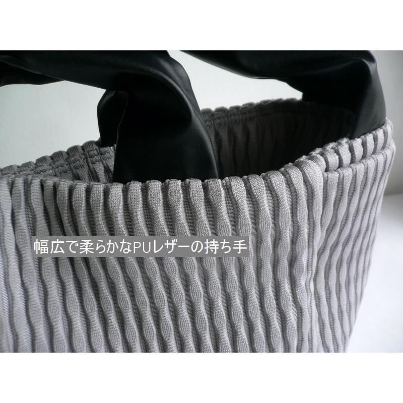 acrylic（アクリリック） バッグ S bag 2WAY ナイロン PVC トート 1303