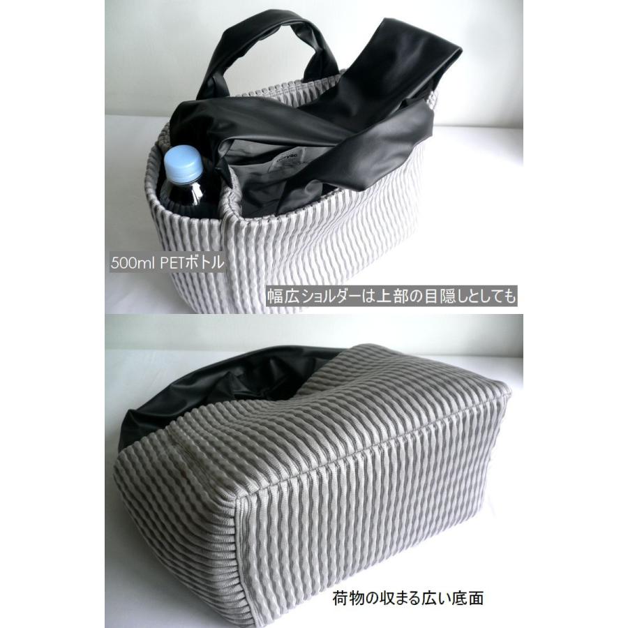 acrylic（アクリリック） バッグ S bag 2WAY ナイロン PVC トート 1303