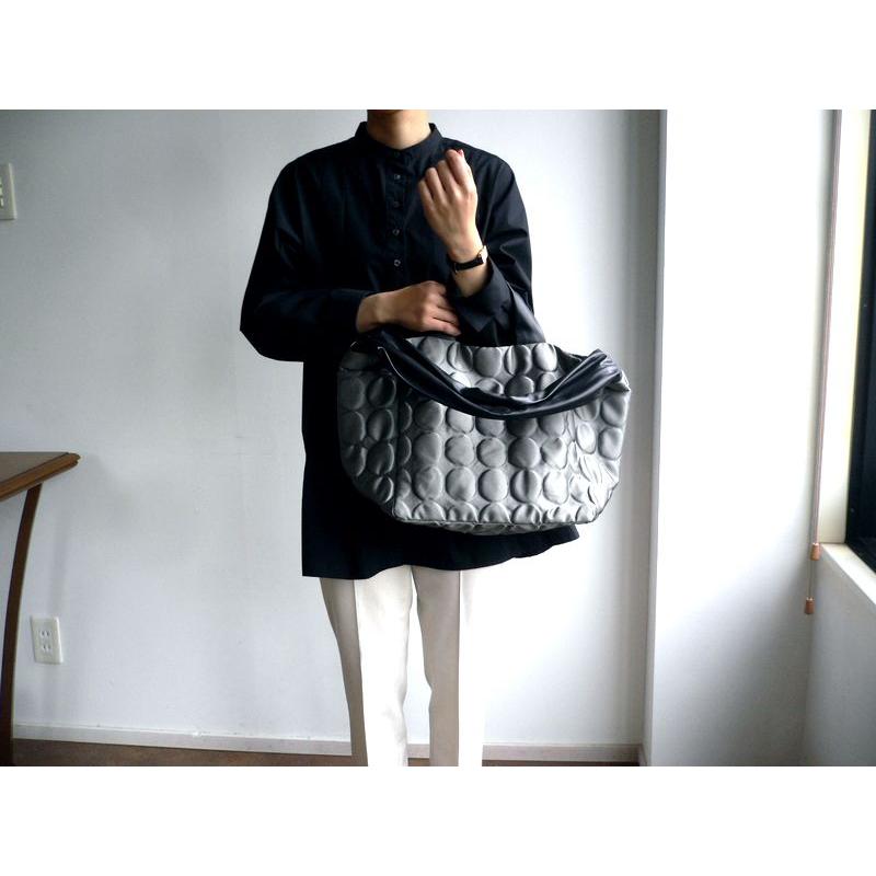 acrylic（アクリリック） バッグ M bag 2WAY ナイロン PVC トート 1312