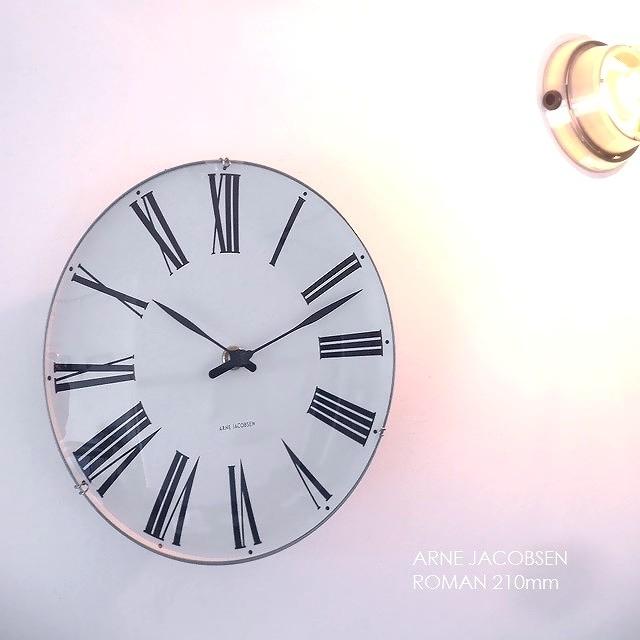 配送日指定可 時計 Arne Jacobsen / アルネ・ヤコブセン Clock 43632