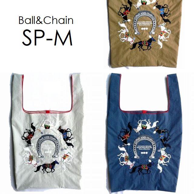Ball＆Chain（ボールアンドチェーン） 正規品 バッグ エコバッグ