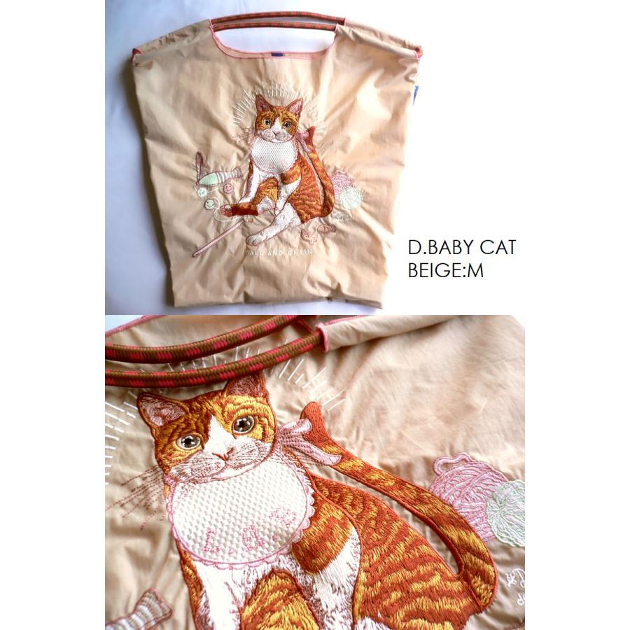 Ball＆Chain 正規品 BALL＆CHAIN ボールアンドチェーン エコバッグ M