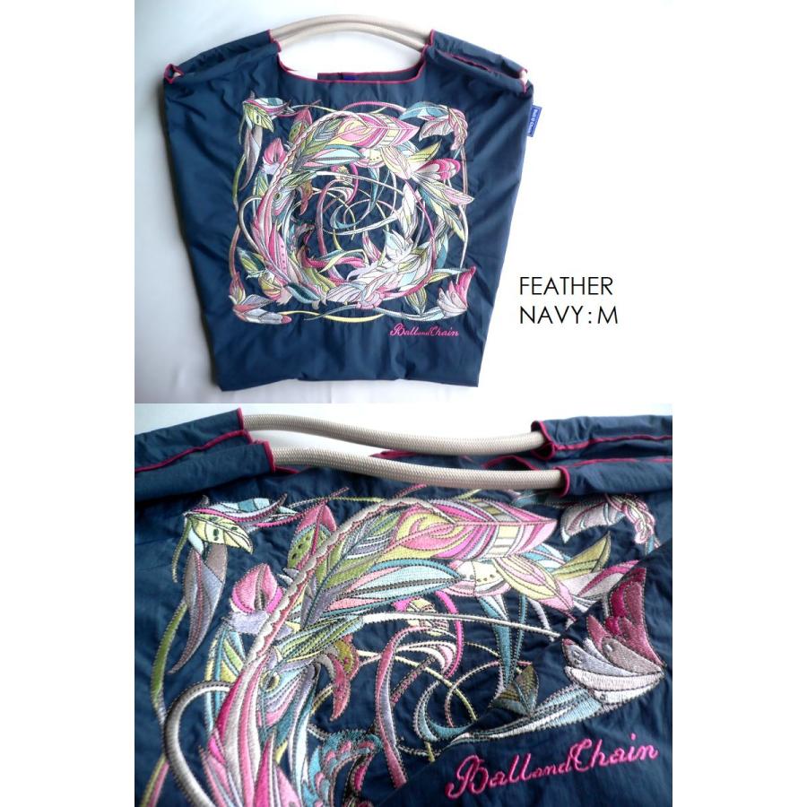 Ball＆Chain（ボールアンドチェーン） 正規品 エコバッグ Mサイズ