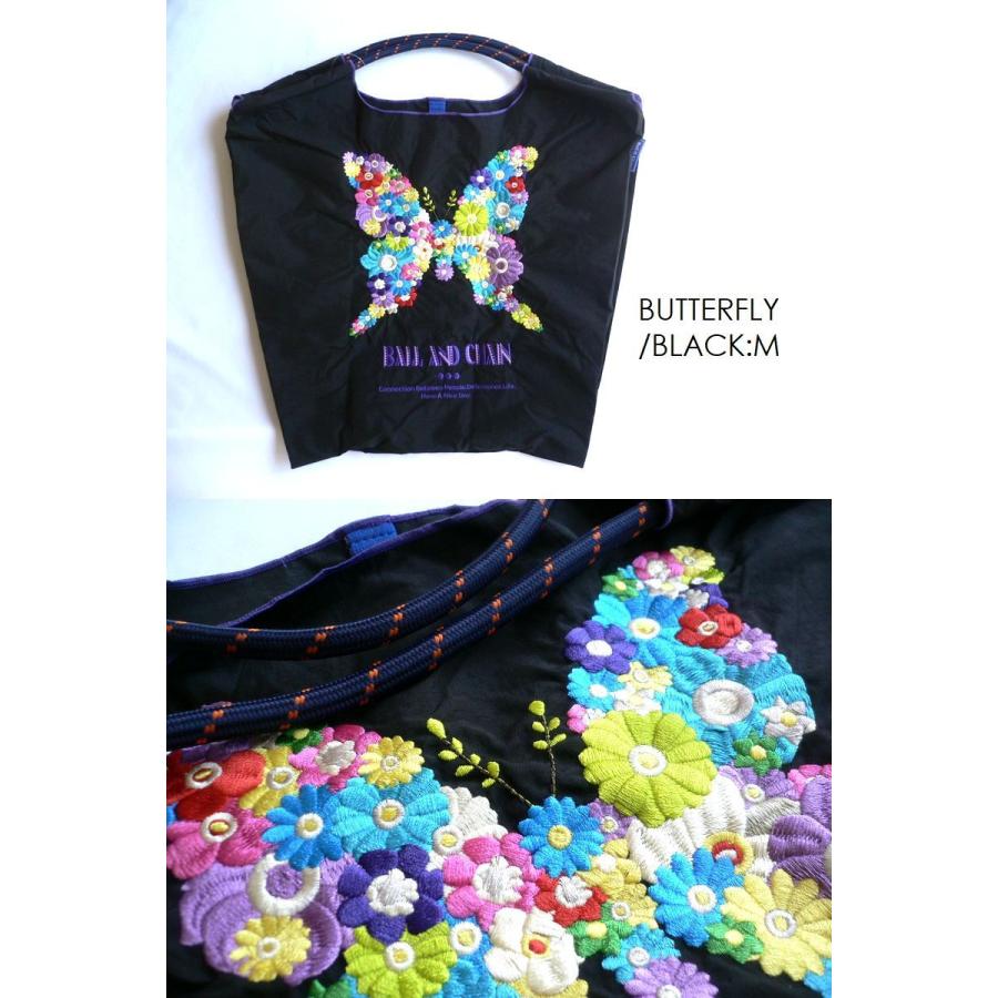 正規品　ボールアンドチェーン　FEILER 花柄刺繍 エコバッグ　Mサイズ ボールアンドチェーンFEILER 花柄刺繍 エコバッグ L 新品｜Yahoo
