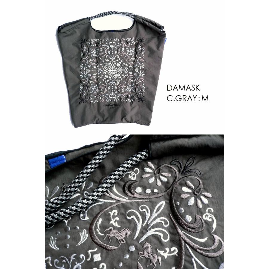 新品タグ付き ボール&チェーン エコバッグM、Sの2個セット Ball＆Chain 正規品 BALL＆CHAIN ボールアンドチェーン エコ