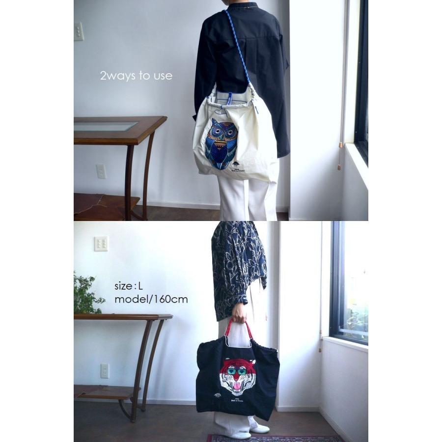 ANA Ball & Chain エコバッグ ANA国際線 新規就航記念！大人気のコラボエコバッグ「BALL