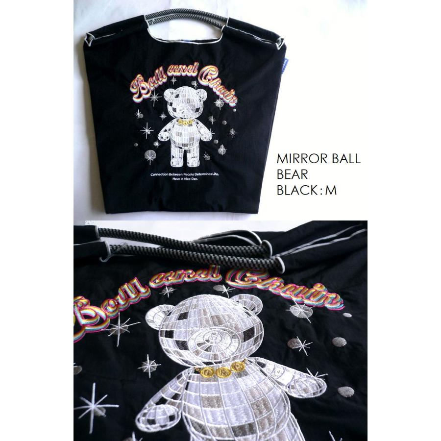限定品　ボールアンドチェーン　Ball&Chain　カファレル　ブラック　M Ball&Chain×Caffarel】コラボバッグ販売 | 公式通販 カファレル