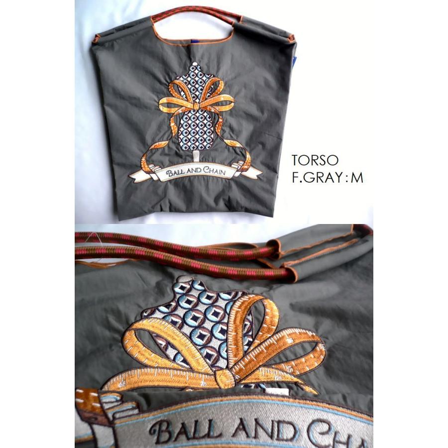 Ball＆Chain（ボールアンドチェーン） 正規品 バッグ エコバッグ M