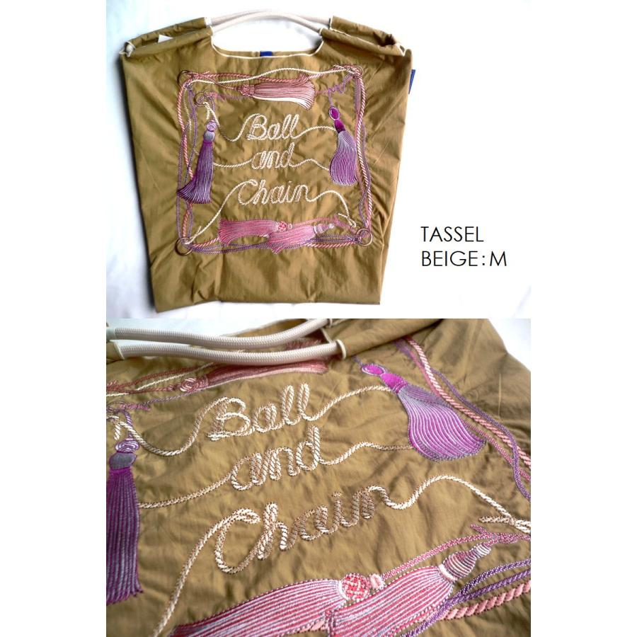 Ball＆Chain（ボールアンドチェーン） 正規品 バッグ エコバッグ M