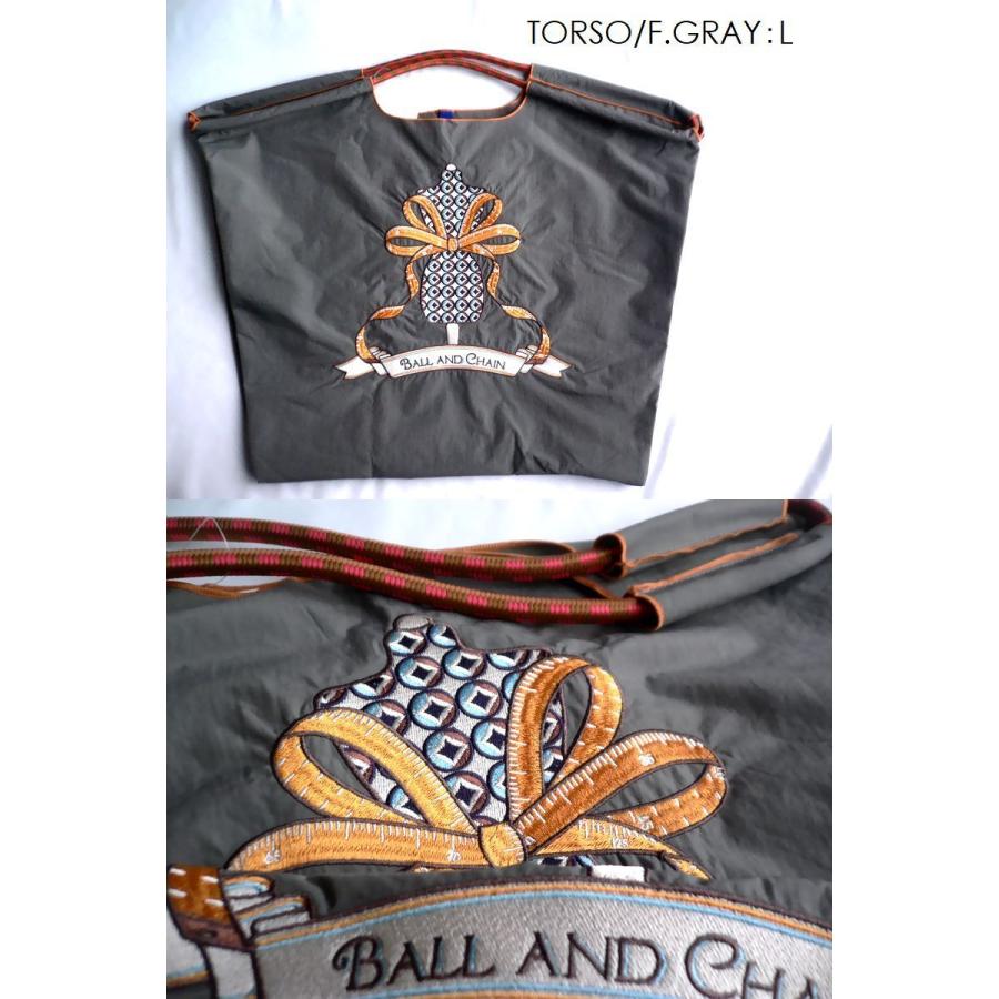 Ball＆Chain（ボールアンドチェーン） 正規品 エコバッグ Lサイズ CAKE