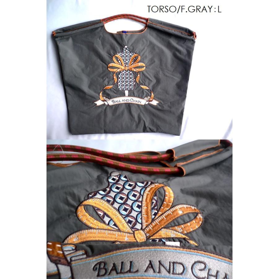 Ball＆Chain（ボールアンドチェーン） 正規品 エコバッグ Lサイズ CAKE
