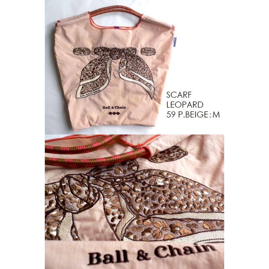 Ball＆Chain（ボールアンドチェーン） 正規品 限定 エコバッグ Mサイズ