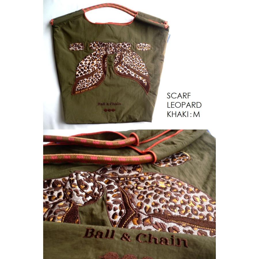 Ball＆Chain（ボールアンドチェーン） 正規品 限定 エコバッグ Mサイズ
