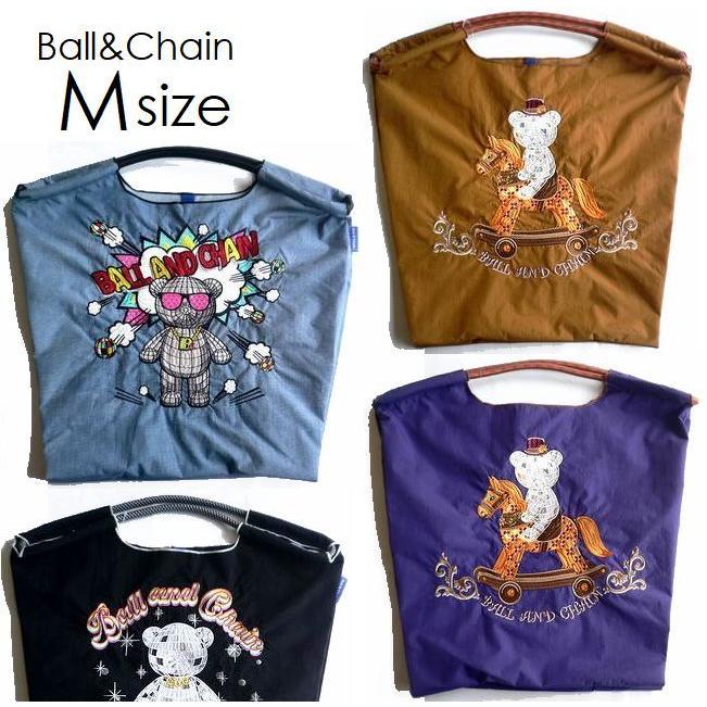 Ball＆Chain（ボールアンドチェーン） 正規品 バッグ エコバッグ 2way