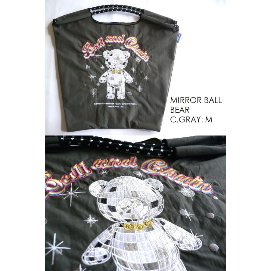 Ball＆Chain（ボールアンドチェーン） 正規品 バッグ エコバッグ 2way