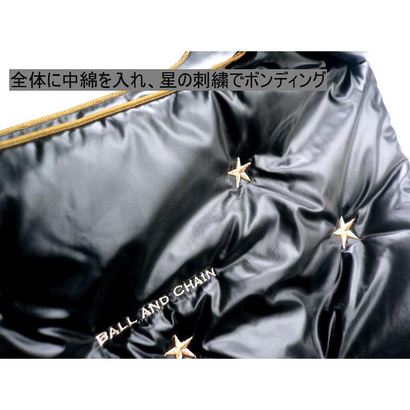 Ball＆Chain（ボールアンドチェーン） 正規品 エコバッグ 中綿