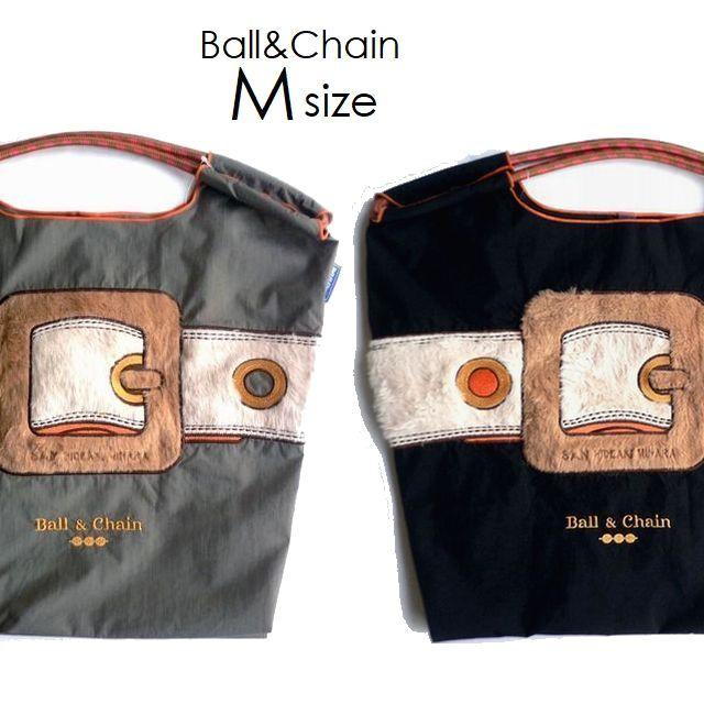 Ball＆Chain（ボールアンドチェーン） 正規品 バッグ エコバッグ M