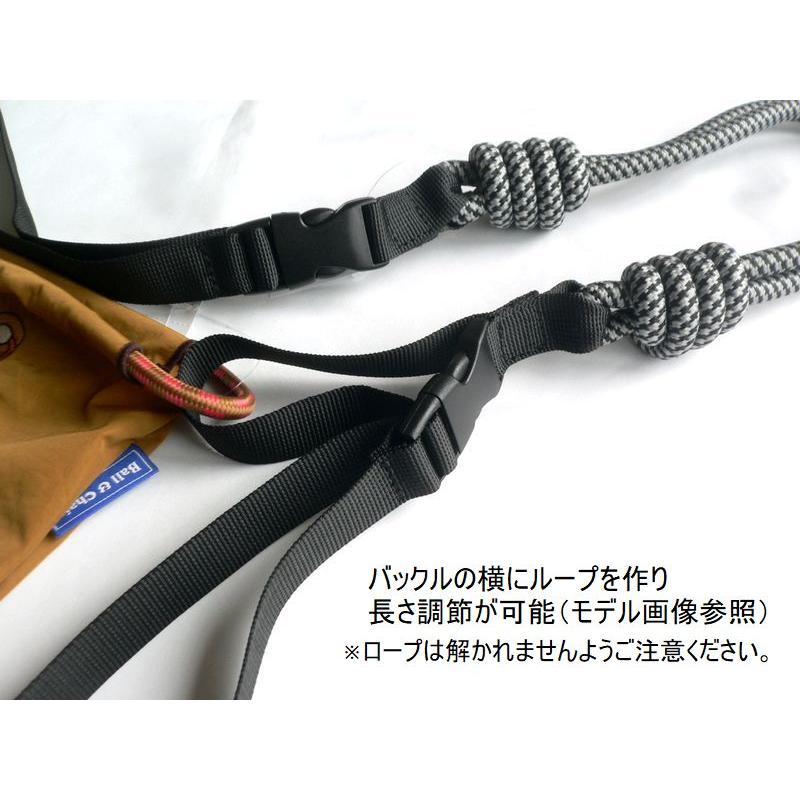 Ball＆Chain（ボールアンドチェーン） 正規品 別売 PARACORD STRAP(F