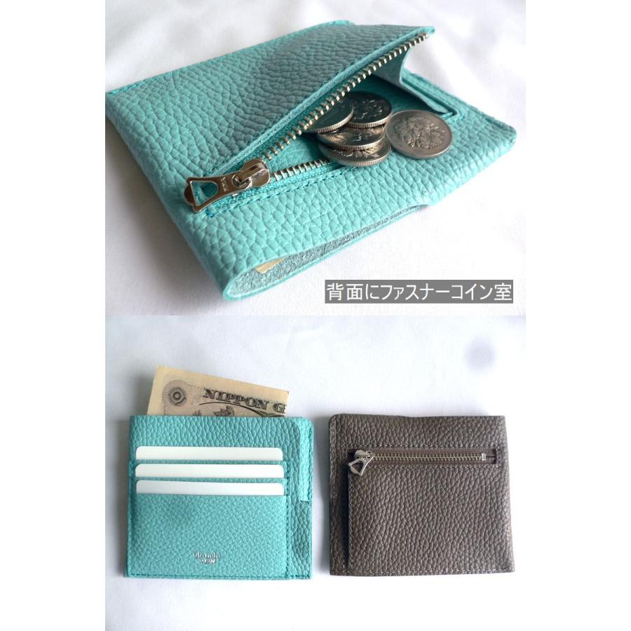 CLEDRAN（クレドラン） blancle ブランクレ 財布 コンパクト ミニ