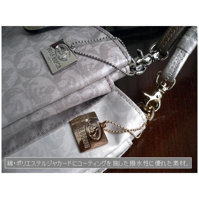 PELLE BORSA（ペレボルサ） ポシェット ショルダーバッグ Alive