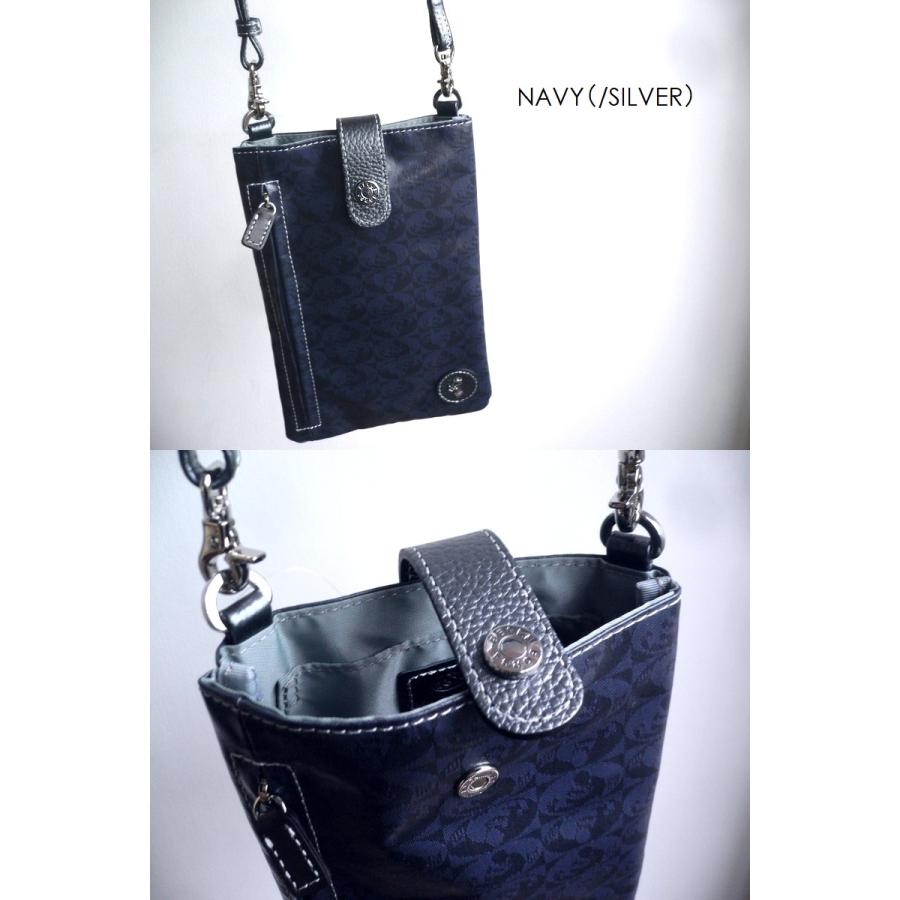 PELLE BORSA（ペレボルサ） ポシェット ショルダーバッグ Alive