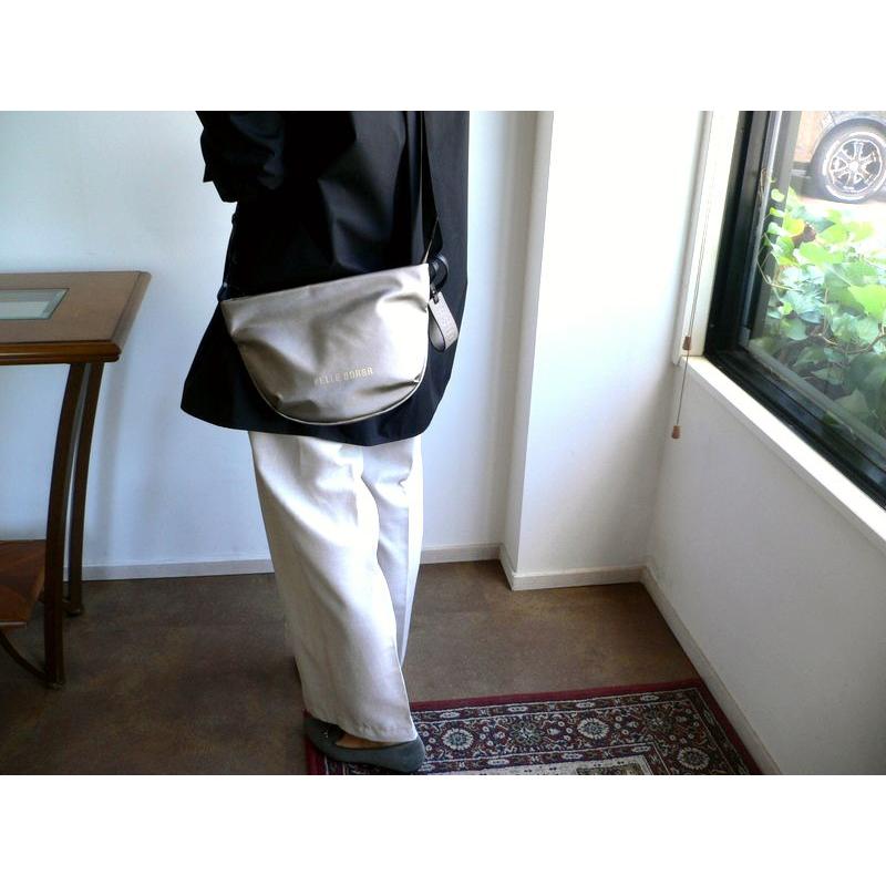 PELLE BORSA（ペレボルサ） バッグ コンパクト ラウンド ショルダー