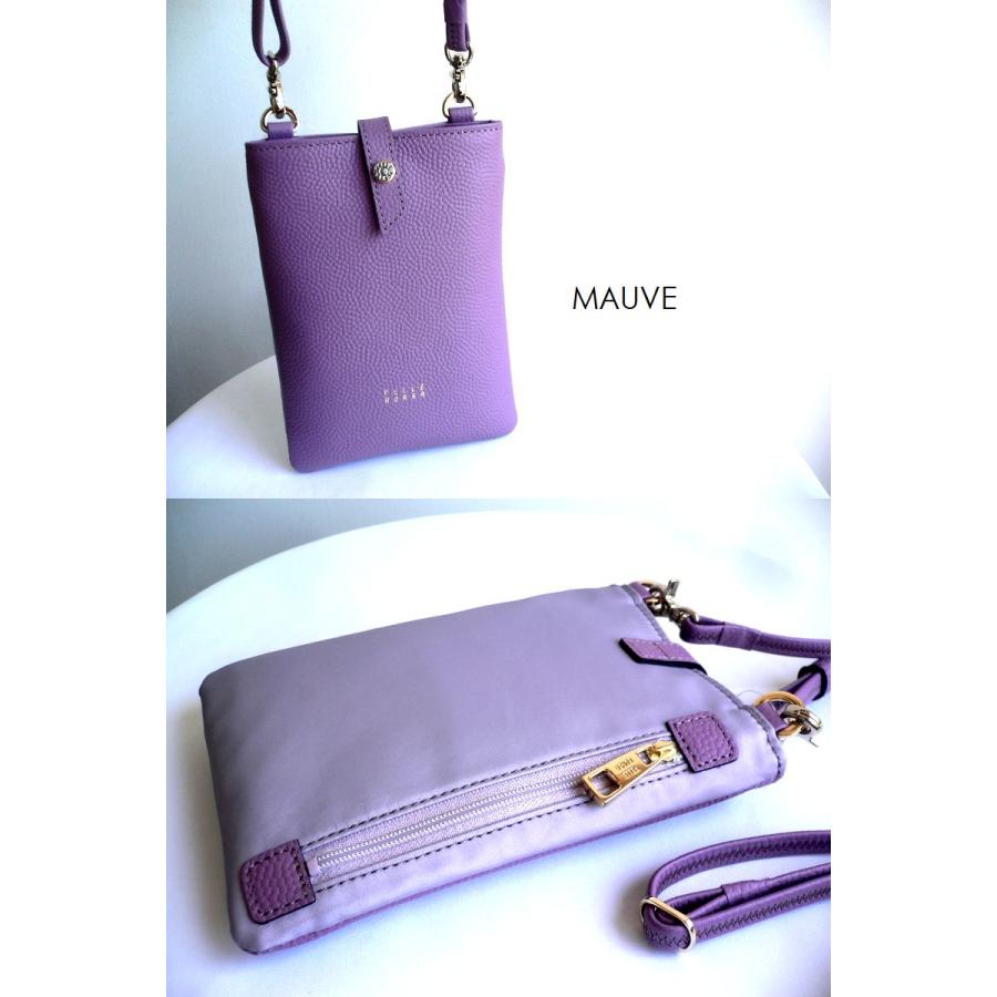 PELLE BORSA（ペレボルサ） バッグ ポシェット ポケットショルダー