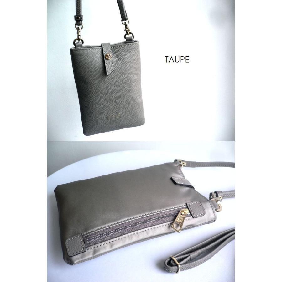 PELLE BORSA（ペレボルサ） バッグ ポシェット ポケットショルダー