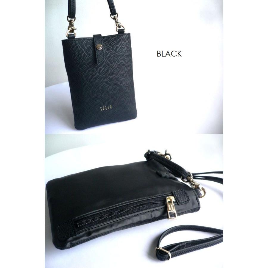 PELLE BORSA フィーネ 5445 スマホ ショルダー バッグ PELLE BORSA（ペレボルサ） バッグ ポシェット ポケットショルダー
