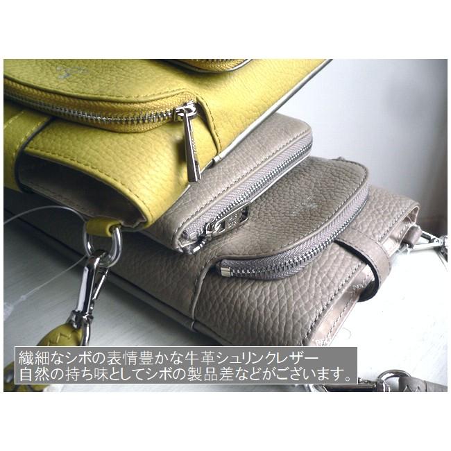 PELLE BORSA ペレボルサ バッグ ポシェット ショルダーバッグ PELLE BORSA ペレボルサ バッグ ポシェット ショルダーバッグ
