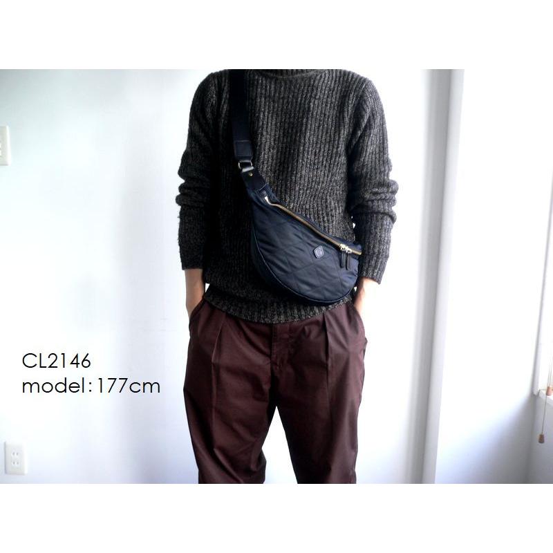 CLEDRAN（クレドラン） バッグ ナイロン ボディバッグ ショルダー