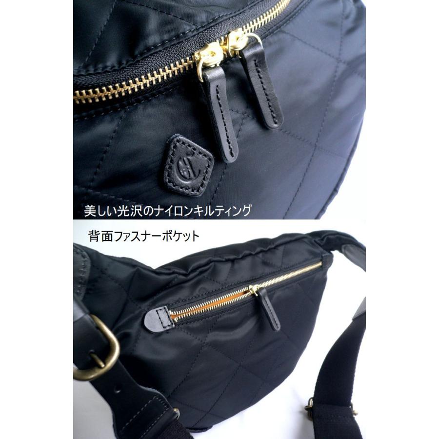 クレドラン ボディバッグ ナイロン キルティング 楽天市場】クレドラン CLEDRAN クレドラン ROTA SERIES BODY BAG