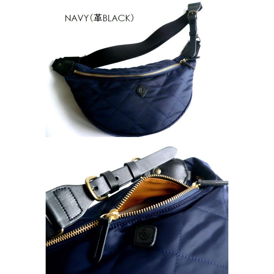 CLEDRAN クレドラン バッグ ナイロン ボディバッグ ショルダー