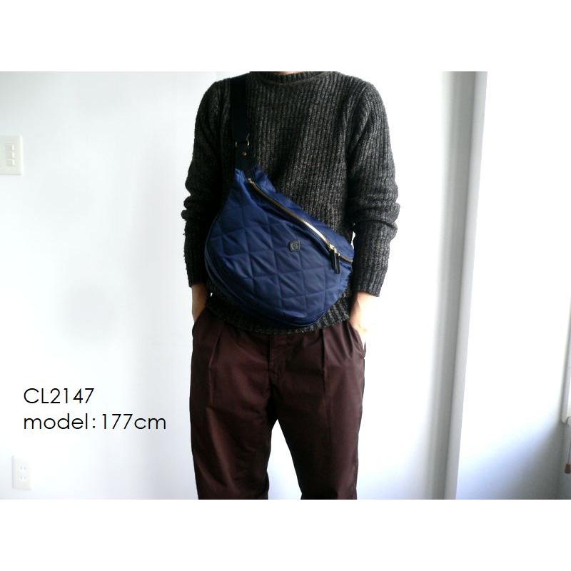 CLEDRAN（クレドラン） バッグ ナイロン ボディバッグ ショルダー